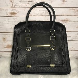 Black Steve Madden Tote